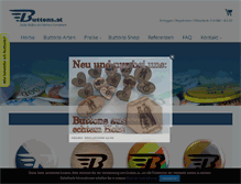 Tablet Screenshot of buttons.at