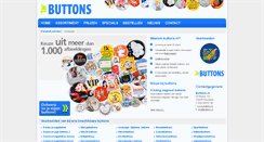 Desktop Screenshot of buttons.nl